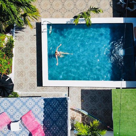 The Quetzal Bed and Breakfast Cancún Eksteriør billede
