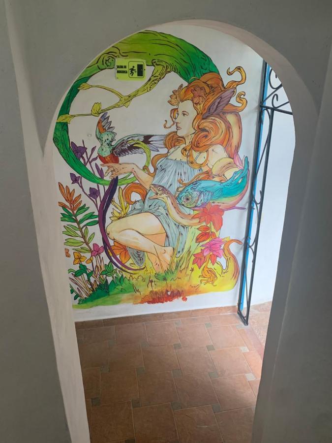 The Quetzal Bed and Breakfast Cancún Eksteriør billede