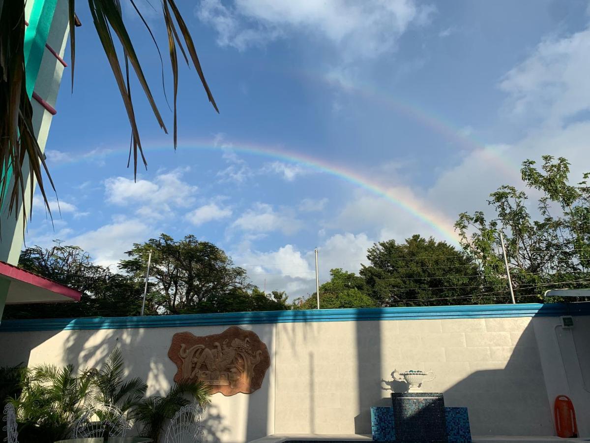 The Quetzal Bed and Breakfast Cancún Eksteriør billede