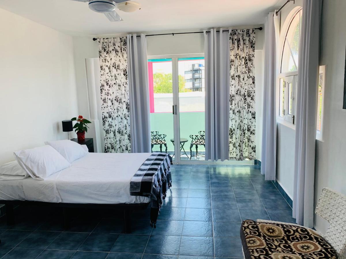 The Quetzal Bed and Breakfast Cancún Eksteriør billede