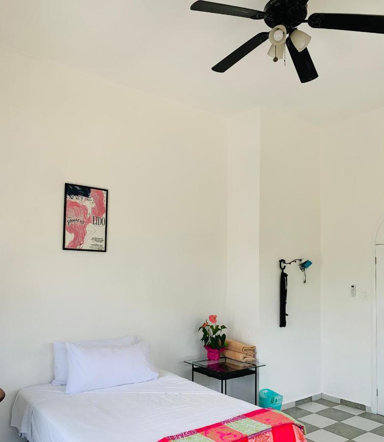 The Quetzal Bed and Breakfast Cancún Eksteriør billede