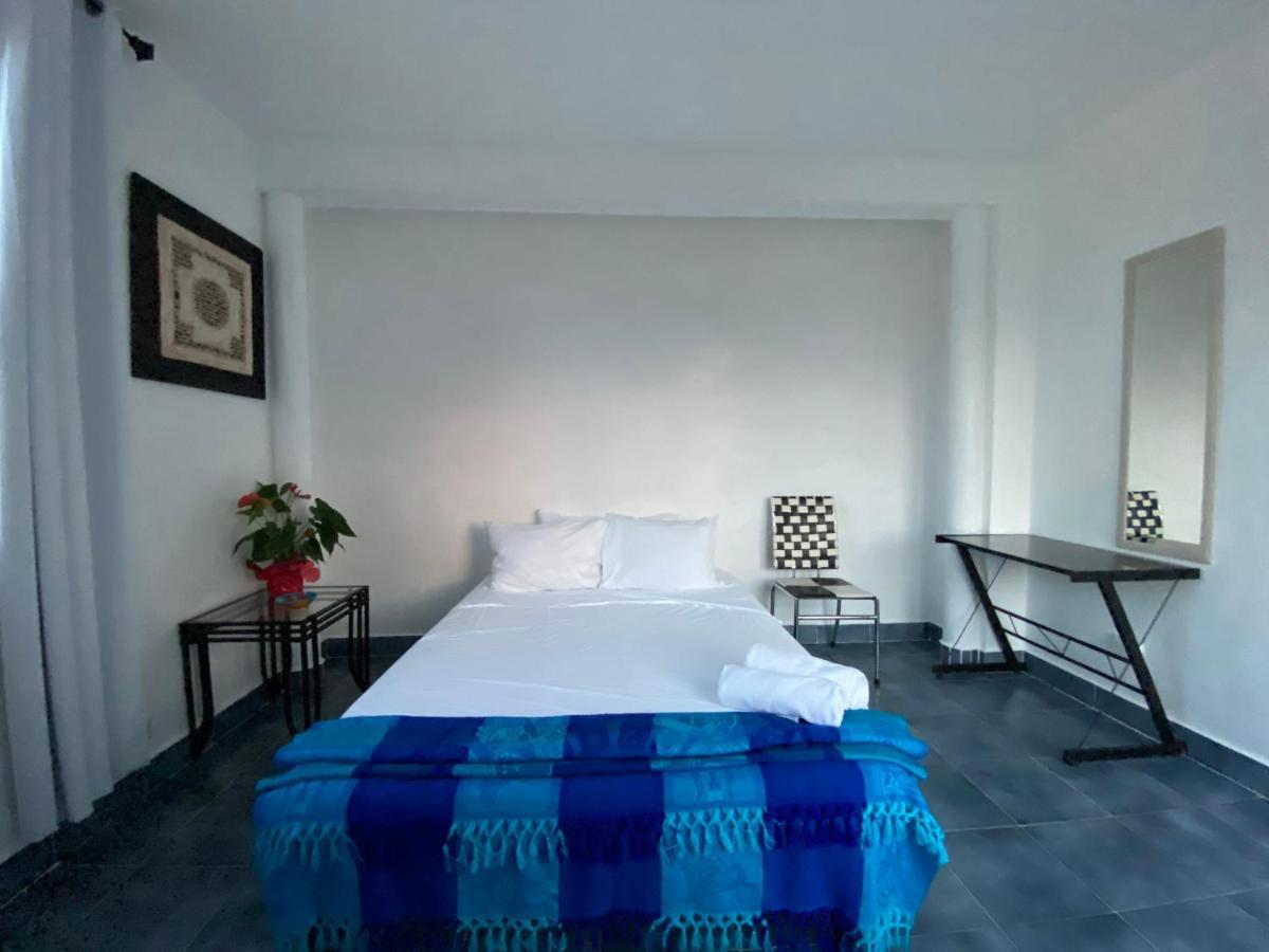 The Quetzal Bed and Breakfast Cancún Eksteriør billede