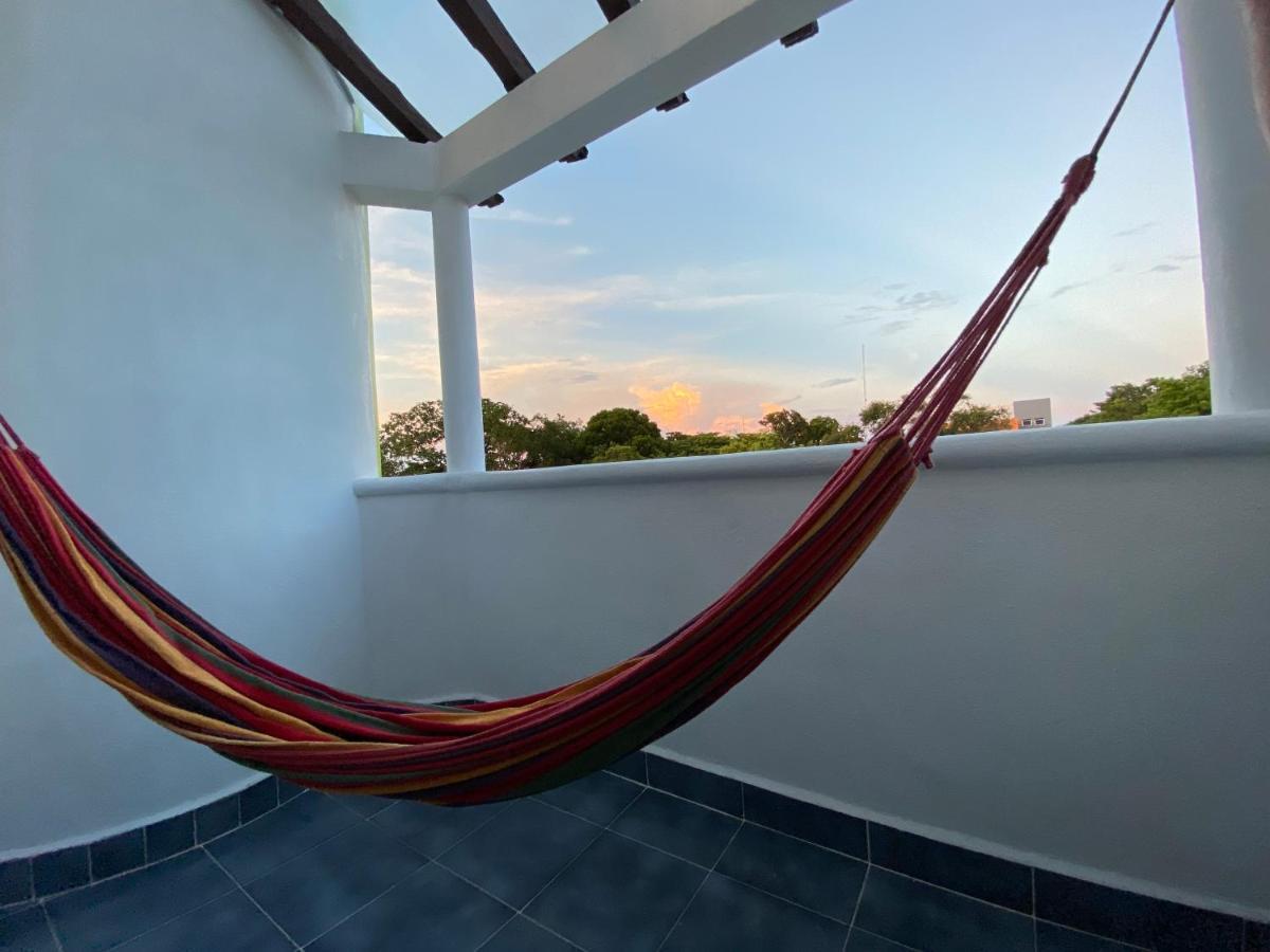 The Quetzal Bed and Breakfast Cancún Eksteriør billede