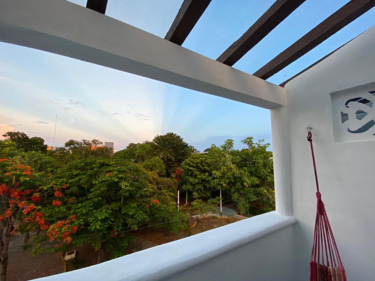The Quetzal Bed and Breakfast Cancún Eksteriør billede