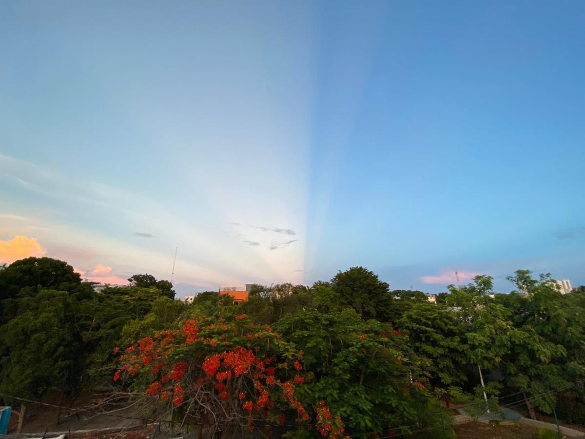 The Quetzal Bed and Breakfast Cancún Eksteriør billede