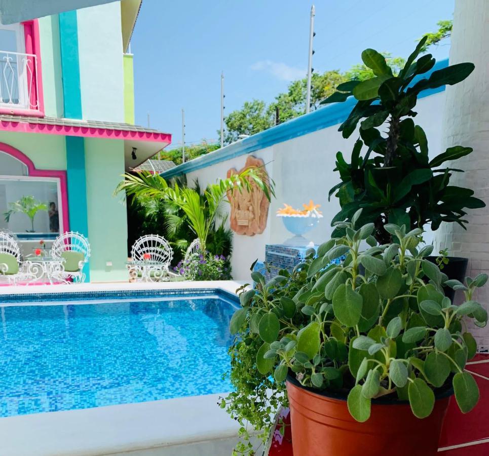 The Quetzal Bed and Breakfast Cancún Eksteriør billede