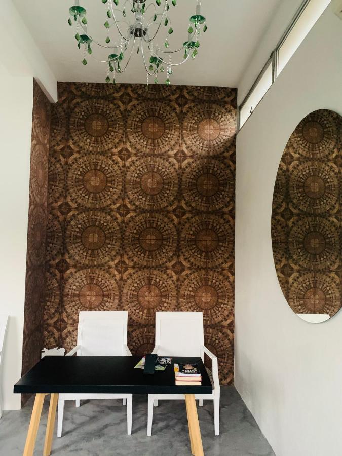The Quetzal Bed and Breakfast Cancún Eksteriør billede