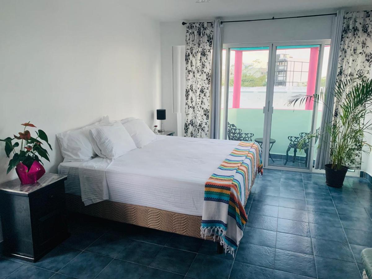 The Quetzal Bed and Breakfast Cancún Eksteriør billede