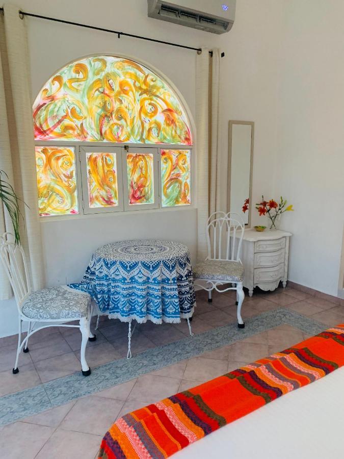 The Quetzal Bed and Breakfast Cancún Eksteriør billede