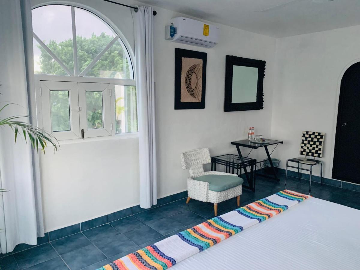 The Quetzal Bed and Breakfast Cancún Eksteriør billede