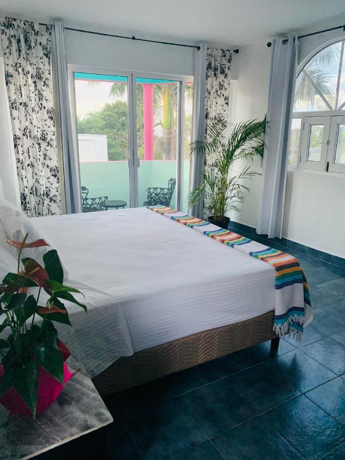 The Quetzal Bed and Breakfast Cancún Eksteriør billede