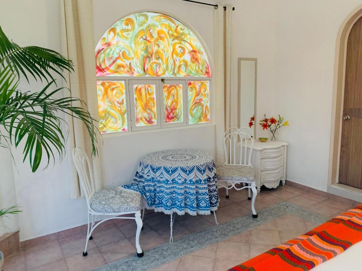 The Quetzal Bed and Breakfast Cancún Eksteriør billede