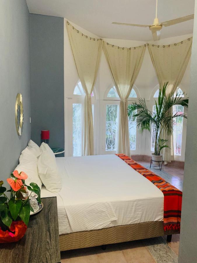 The Quetzal Bed and Breakfast Cancún Eksteriør billede