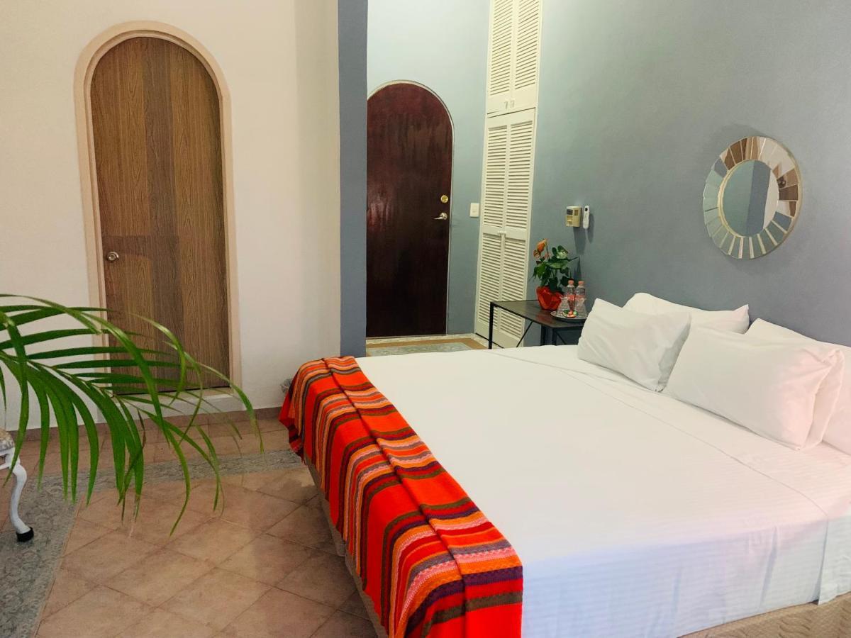 The Quetzal Bed and Breakfast Cancún Eksteriør billede