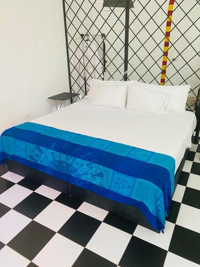 The Quetzal Bed and Breakfast Cancún Eksteriør billede