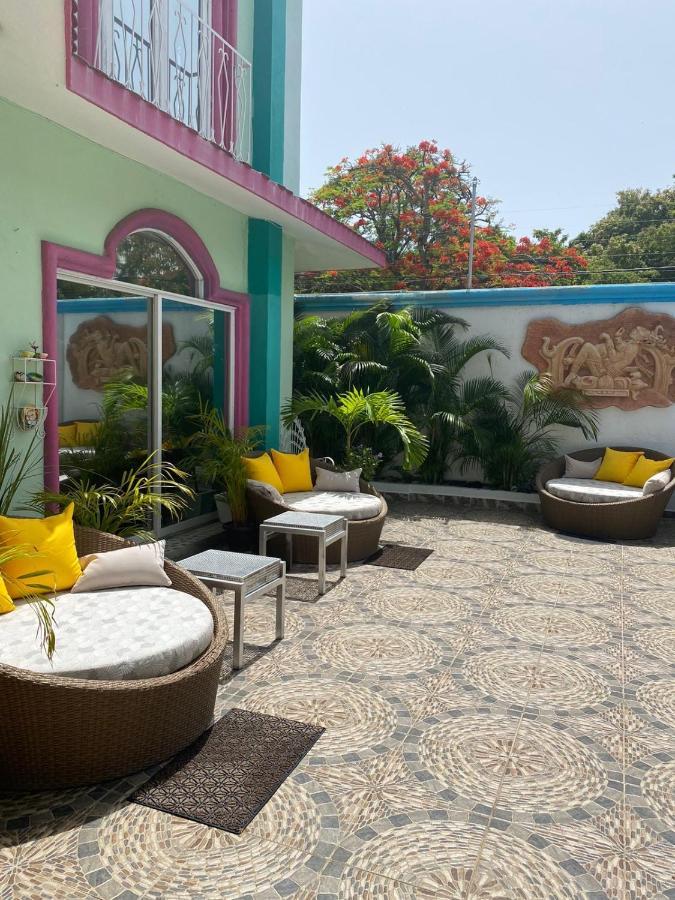 The Quetzal Bed and Breakfast Cancún Eksteriør billede