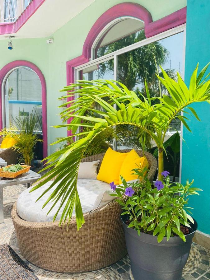The Quetzal Bed and Breakfast Cancún Eksteriør billede