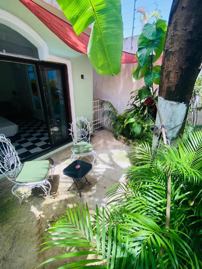 The Quetzal Bed and Breakfast Cancún Eksteriør billede
