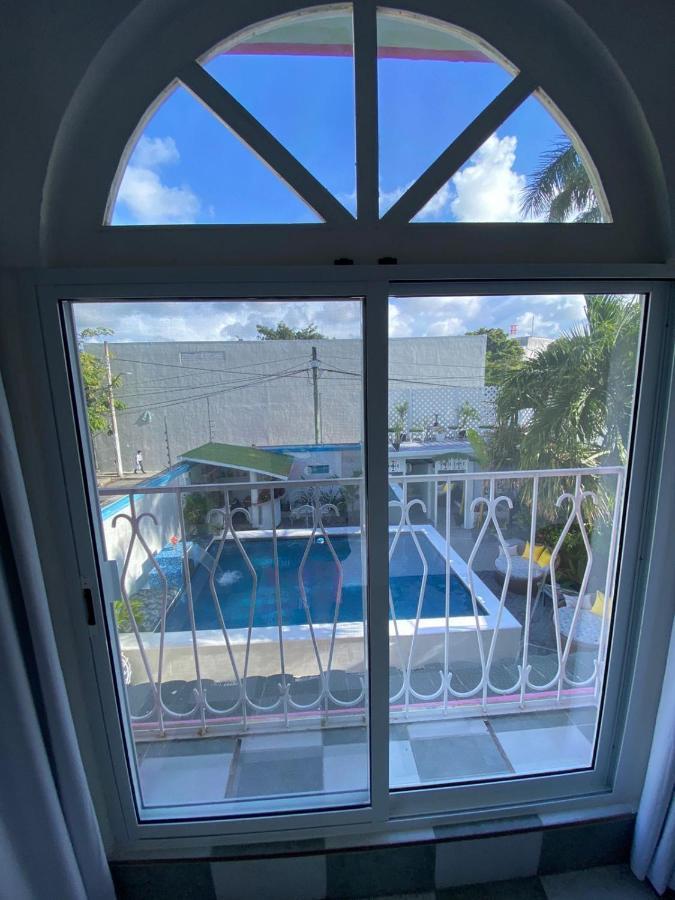 The Quetzal Bed and Breakfast Cancún Eksteriør billede