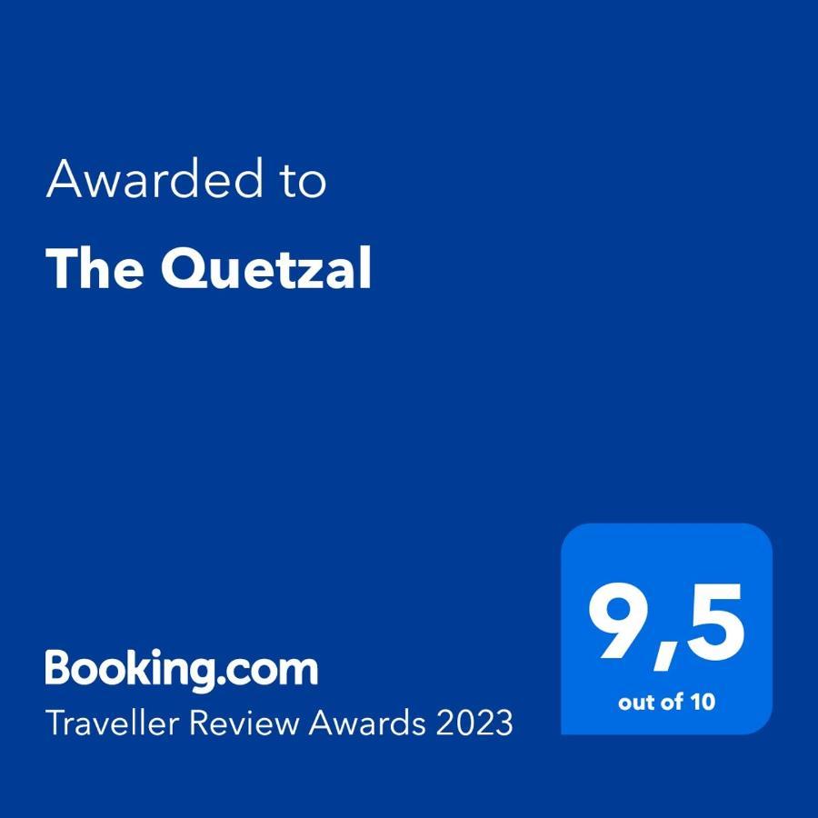 The Quetzal Bed and Breakfast Cancún Eksteriør billede